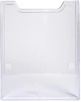 Exacompta COR_EX64358D2 Katalógustartó elem, a4, álló,  