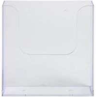 Exacompta COR_EX65058D Katalógustartó, fali, a5, álló,  