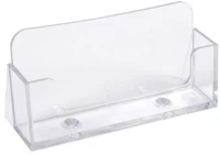 Exacompta COR_EX71058D Névjegykártya tartó, asztali,  