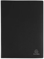 Exacompta COR_EX8831E Bemutatómappa, 30 zsebes, a4,  