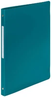 Exacompta P2130-0278 Opaque a4 4 gyűrűs 20 mm gerinccel pp zöld gyűrűskönyv kép