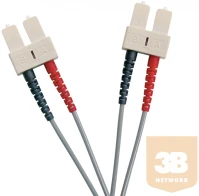 Excel 200-510 Optikai duplex patch kábel sc-sc 62,5/125 om1 2mexcel kép