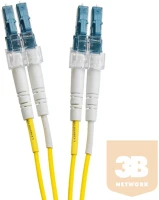 Excel 200-684 Optikai duplex patch kábel lc-lc 9/125 os2 5mexcel kép