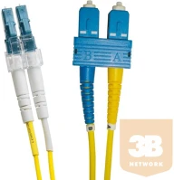 Excel 200-690 Optikai duplex patch kábel lc-sc 9/125 os2 3mexcel kép