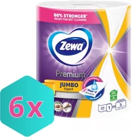 Expert DA503XSZWYK7322541192017 Zewa premium jumbo  extra erős 3 rétegű papírtörlő karton - 6 db kép