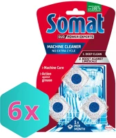 Expert DA503XSZWYK9000100999786 Somat duo power  mosogatógép tisztító kapszula 3 db-os karton - 6 db kép