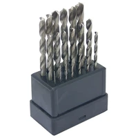 Extol 11190 Fémcsigafúró készlet, 19 db-os kép