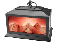 Extol 43404 Dekorációs led lámpa, láng hatású, sárga fényű kép