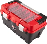 Extol 547×271×278MM 8856081 szerszámosláda, műanyag 547×271×278mm, lakatolható kép