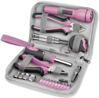 Extol 6595 szerszámkészlet, 23db, 1/4