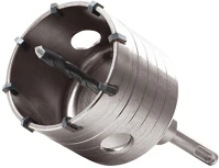 Extol 8801961 Körkivágó téglához, sds plus befogás; 80 mm, m16×100mm kép