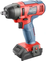 Extol 8891810 ütvecsavarozó, share20v, 1 akkumulátor, 1 töltő, 2400 rpm, 180 nm kép