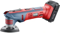 Extol 8891842 multifunkciós szerszámgép, share20v, 1 akkumulátor, 1 töltő, 3000 rpm kép