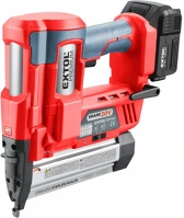 Extol 8891860 akkumulátoros szögbelövő és kapocsbelövő, 2000 mAh, 100 lövés / perc kép