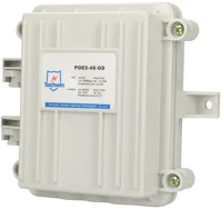 Extralink 100MBPS Poe5-48-od | poe surge protector | 100mbps kép