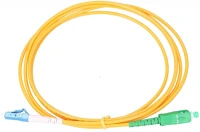 Extralink 1657 Extralink SC/APC-LC/UPC | Patchcord | Single Mode, Simplex, G652D, 3mm, 15m