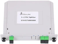 Extralink 1833 Extralink 1:2 PLC SC/APC | Splitter | Slot Type