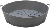 Extralink 20X20 | fryer insert | silicone round basket 20x20 kép