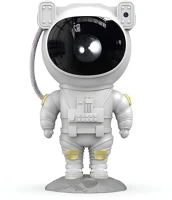 Extralink 2725 Starry sky projector galaxy projector | night lamp, projector | for children, in the shape of an astronaut