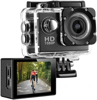 Extralink 5905090332121 A10 action camera black kép