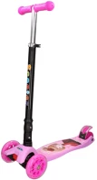 Extralink 5906168631498 Kids scooter tiger turbo pink kép