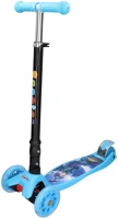 Extralink 5906168631504 Kids scooter tiger turbo blue kép