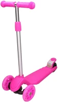 Extralink 5906168631535 Kids scooter merlin mini pink kép
