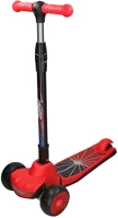 Extralink 5906168631597 Kids scooter dumbo cruiser red kép