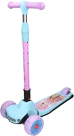Extralink 5906168631610 Kids scooter dumbo cruiser pink kép