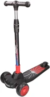 Extralink 5906168631627 Kids scooter dumbo cruiser black kép