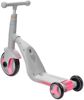 Extralink 5906168631634 Kids scooter patrol pacer pink kép