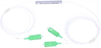 Extralink 1497 Extralink 1:2 PLC SC/APC | Splitter | 900um, 1,5m