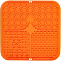 Extralink ANTYSTRESOWA USPOKAJAJĄCA SPOWALNIAJĄCA PET-753 pets mata tacka do lizania dla psa kota kép