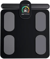 Extralink ŁAZIENKOWA Z ANALIZĄ SKŁADU CIAŁA K-205 Smartlife waga łazienkowa z analizą składu ciała k-205 kép