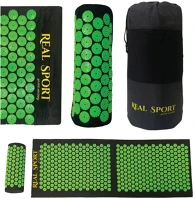 Extralink BÓL KRĘGOSŁUPA AKUMATA DUŻA XXL B-292 mata do akupresury zestaw z poduszką na kép