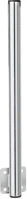 Extralink c600 Extralink C600 | Balcony handle | 600mm, with u-bolts M8, steel, galvanized