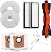 Extralink CZĘŚCI XIAOMI xiaomi mijia omni 2 c102cn/b101cn/b116/x10+/x20+/dreame s10 pro kép