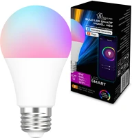 Extralink E27 A60 2700-6500K Smartlife led bulb, e27 a60 2700-6500k wifi 220-240v kép