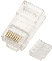 Extralink EX_11595 Cat6 utp rj45 | rj45 connector | 8p8c kép