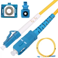 Extralink EX_12288 Lc/upc-sc/upc | patchcord | single mode, simplex, g652d, 3mm, 1m kép