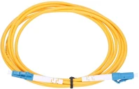 Extralink EX_14992 Lc/upc-lc/upc | patchcord | single mode, simplex, g652d, 3mm, 0.5m kép
