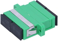 Extralink EX_2084 Sc/apc | adapter | single mode, duplex kép