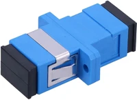 Extralink EX_2633 Sc/upc | adapter | single mode, simplex, blue kép