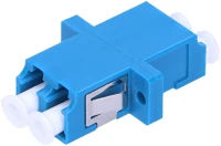 Extralink EX_2640 Lc/upc | adapter | single mode, duplex kép