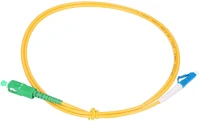 Extralink EX_2756 Extralink sc/apc-lc/upc | patchcord | single mode, simplex, g652d, 3mm, 1m