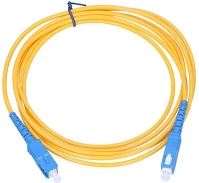 Extralink EX_8208 Sc/upc-sc/upc | patchcord | single mode, simplex, g652d, 3mm, 1m kép
