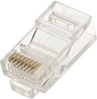 Extralink EX_9861 Cat5e utp rj45 | rj45 connector | 8p8c kép