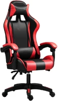 Extralink G-522 Gaming | gaming chair | office chair, swivel, black and red, g-522 kép