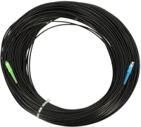 Extralink G.657A2 160M Patchcord sc/apc-sc/upc round drop sm simplex g.657a2 160m kép