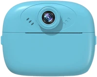 Extralink H52 BLUE Kids camera h52 blue | digital camera | kép